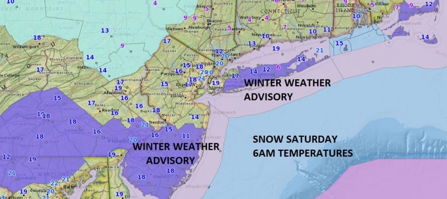 snow winter weather advisory