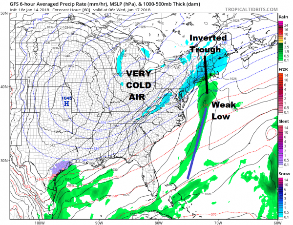 another frigid night