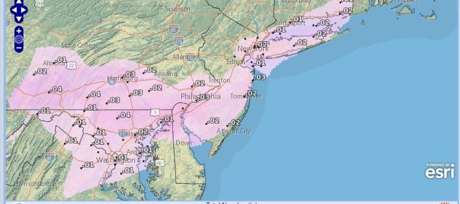 winter weather advisory