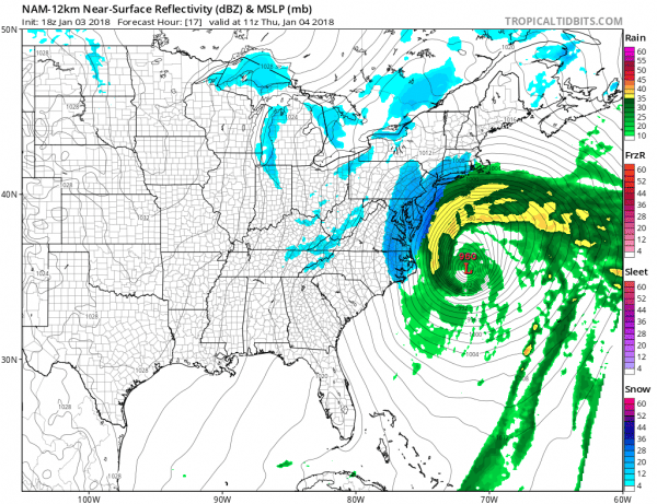 winter storm warning