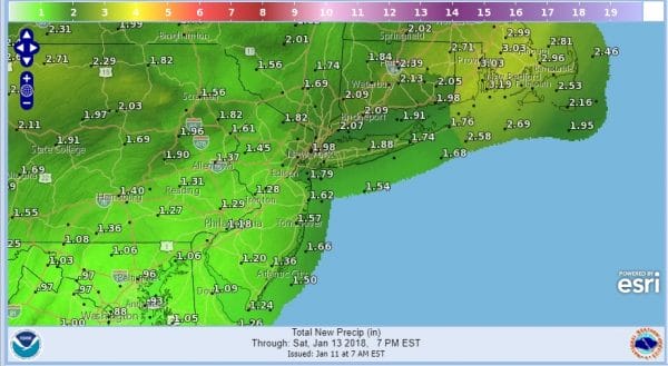 flood watch winter weather advisory