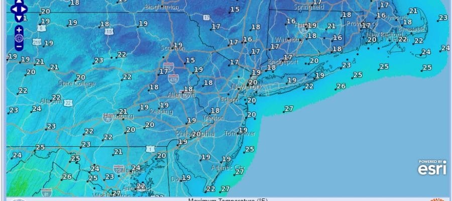 frigid