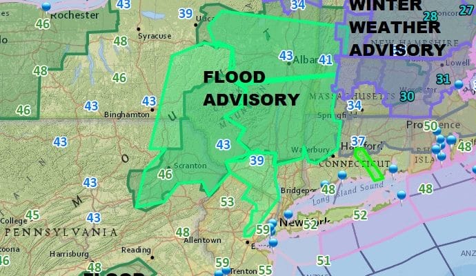 flood advisory