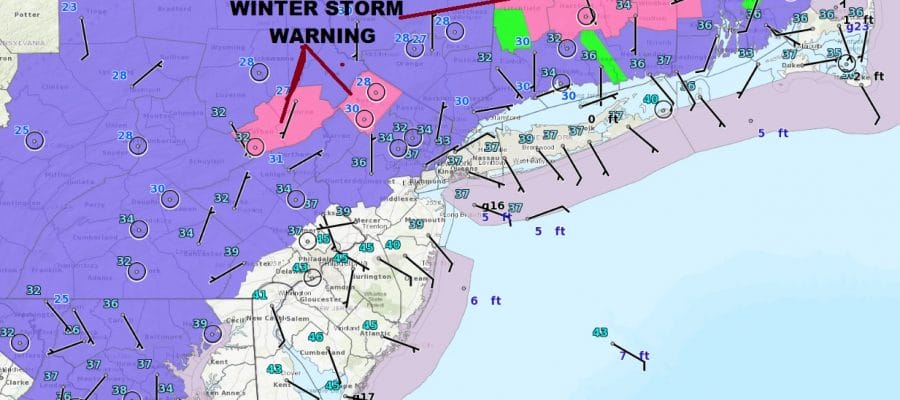 winter storm warning