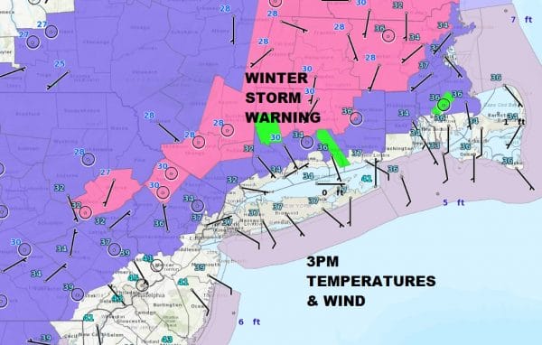 winter storm warning