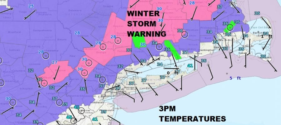 winter storm warning
