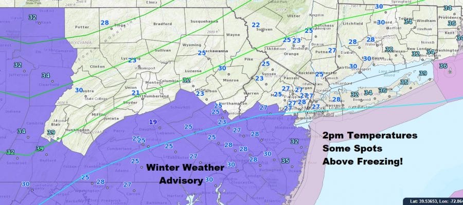 winter weather advisory