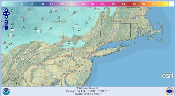Weekend Cloudy Rain Lasting Into Monday Afternoon