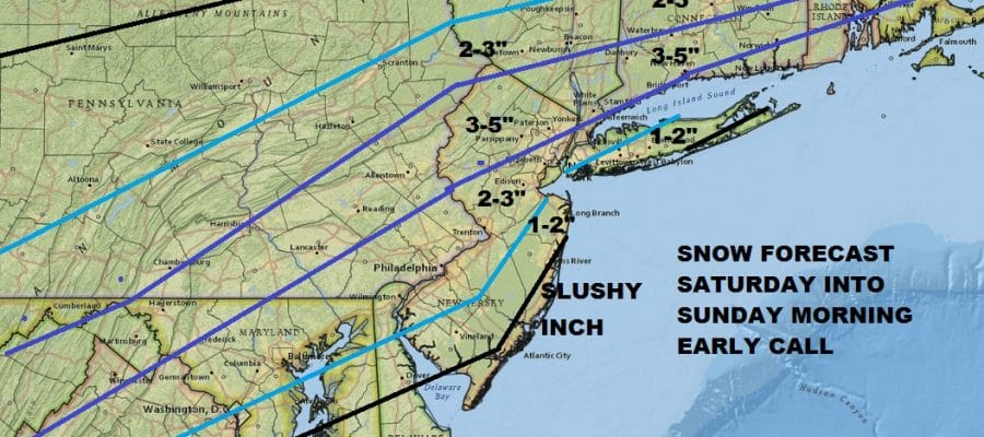 Showers Fog Warmer 60s Thursday Snow Saturday