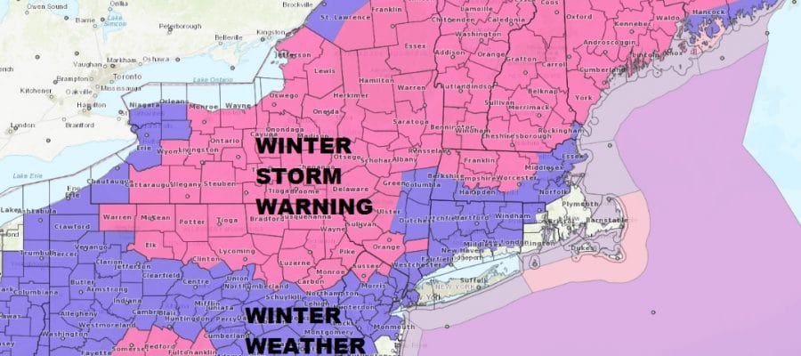 Snow Ice Forecasts Wednesday 02072018 National Weather Service Forecast Maps