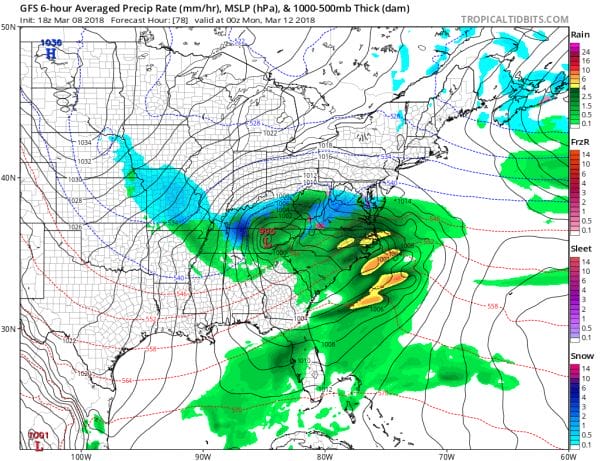 Snow Showers Moving East Weekend Forecast Dry Chilly