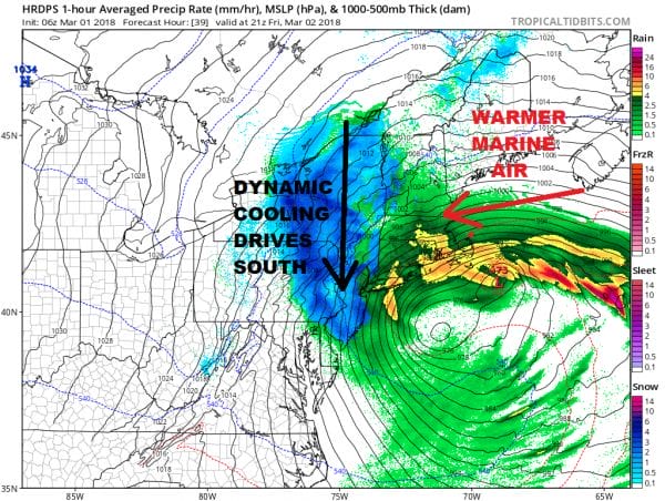 Major Storm Tonight Into Saturday Watches Warnings Everywhere