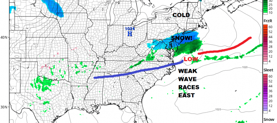 April Snow Cheap Thrill Winter Hangs Tough