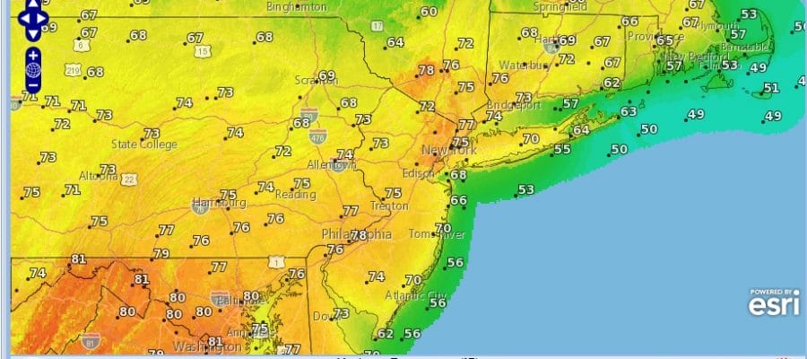 Backdoor Holds Off Slightly, Let The Warm Up Begin!