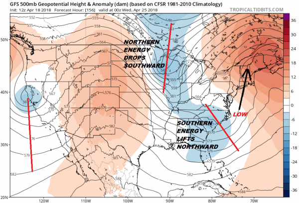 Nice Weather Ahead Friday Into Tuesday of Next Week