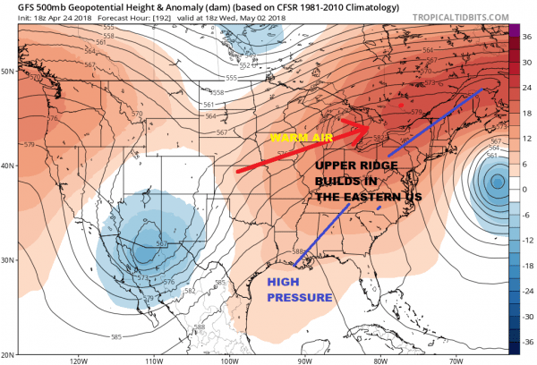 Rain Moving Northward Better Thursday Rain Late Friday