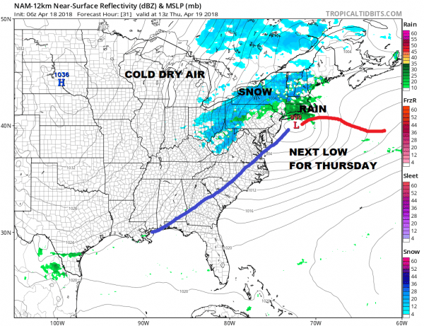 Another Day Limited Sun Chilly Better Weather Weekend