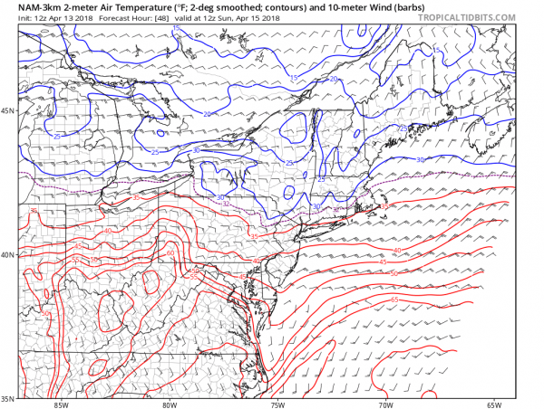 Major Spring Storm Blizzard Plains Severe Weather Rain Here Sunday Monday