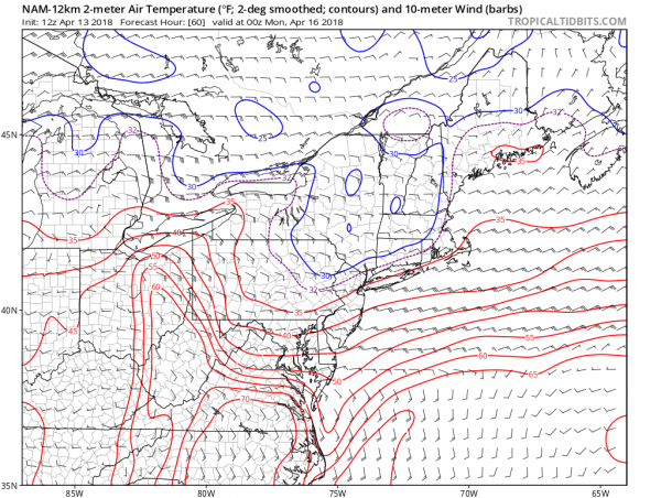 Major Spring Storm Blizzard Plains Severe Weather Rain Here Sunday Monday