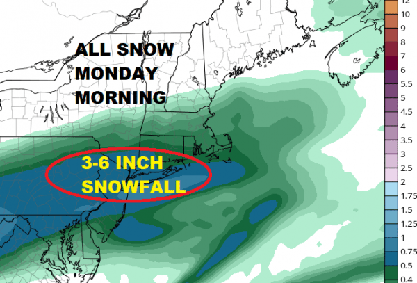 Winter Weather Advisory Snow Forecast Amounts Raised 04022018