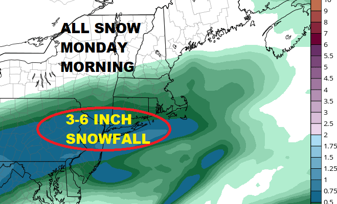 Winter Weather Advisory Snow Forecast Amounts Raised 04022018