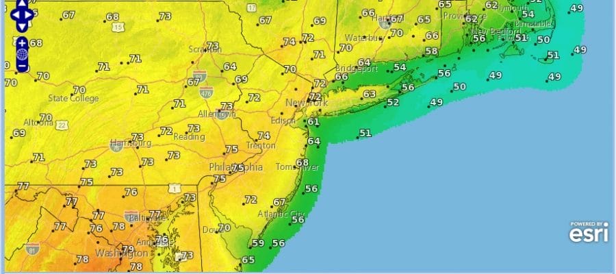 Everyone Is Waiting For Widespread 70s Saturday Is The Day!