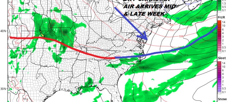 Dense Fog Overnight Slightly Better Sunday