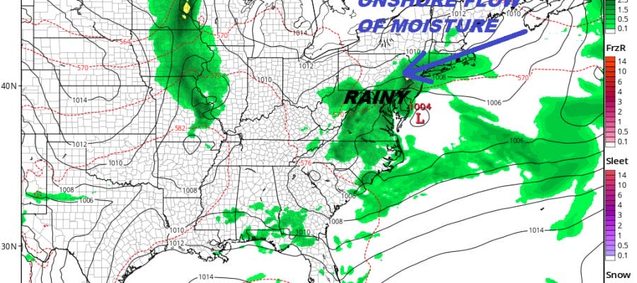 June Gloom Weekend Forecast Into Next Week