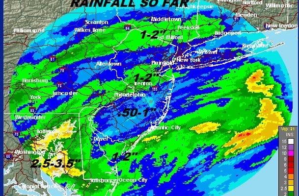 Flood Watch Coastal Flooding Issues Weekend Forecast