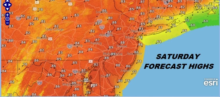 Memorial Day Weekend Weather Issues Sunday Into Monday Weather Conditions Improving 4 Great Days Ahead