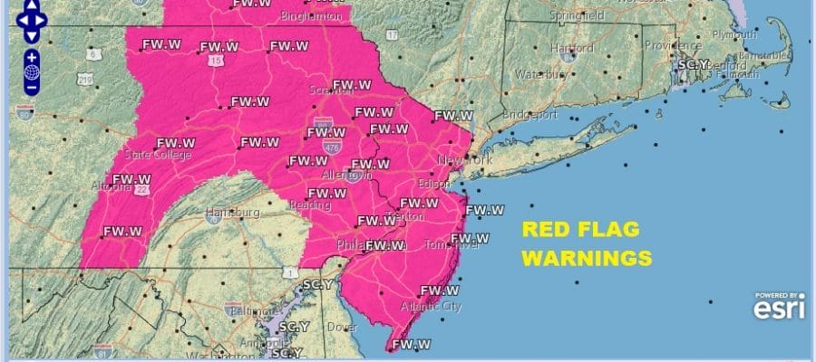 Sunshine Everywhere Temperatures 80s Beautiful May Day