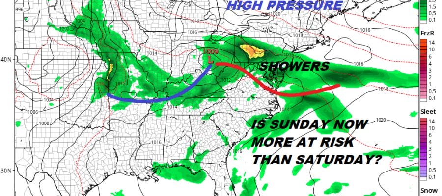 June Gloom Starts Thursday More Gloom Issues This Weekend