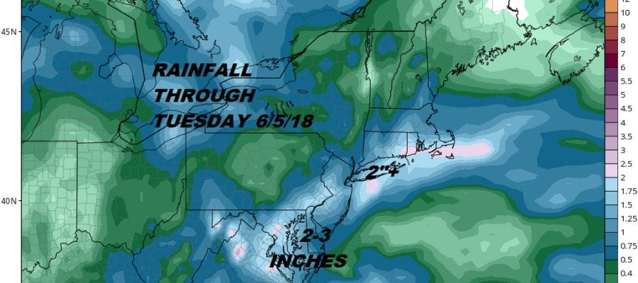 Flood Watch Southern New Jersey Southeastern Pennsylvania