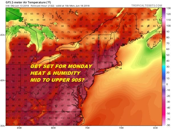 Severe Weather Risk Today Great Weather Follows Next 4 Days