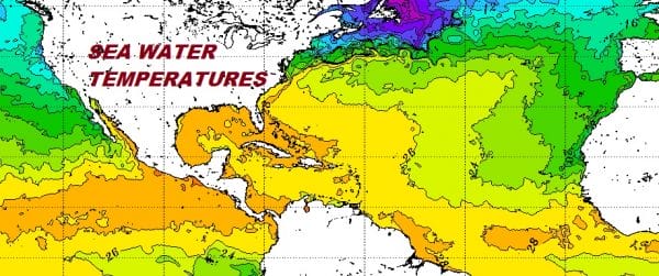 Summer Begins With No Hot Weather Ocean Temps Remain Cold