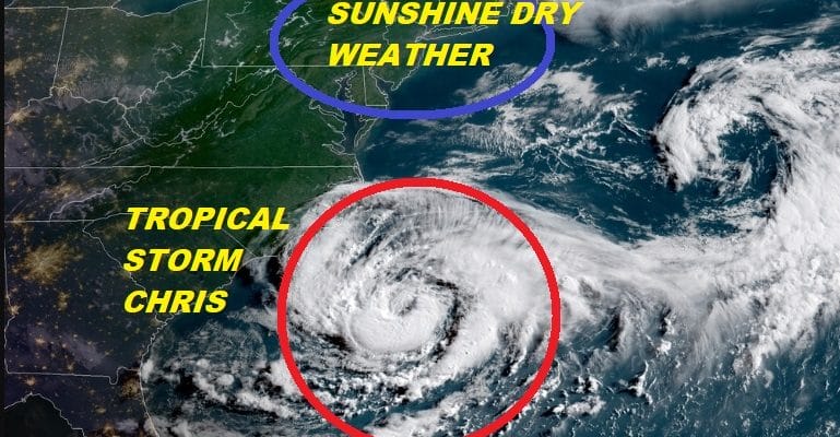 Hot Humid Tuesday Otherwise Warm Week Ahead