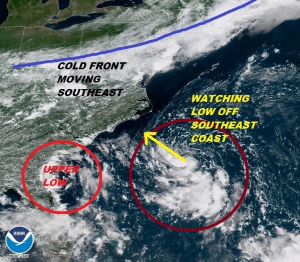 Flash Flood Watch Canceled Beautiful Weekend Ahead