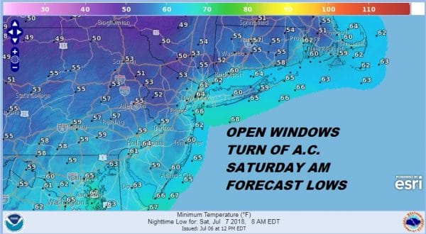 Flash Flood Watch Canceled Beautiful Weekend Ahead