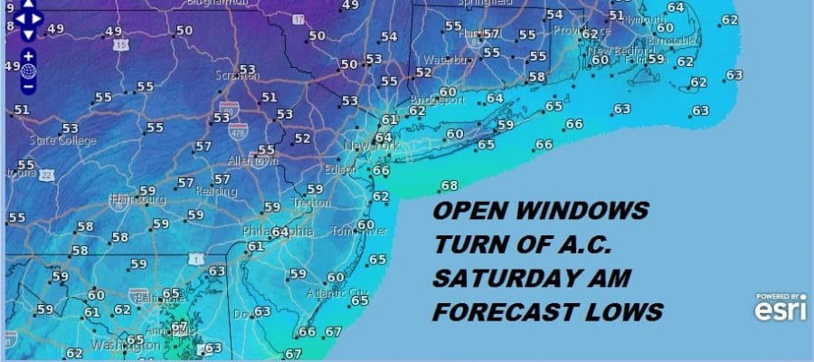 Flash Flood Watch Canceled Beautiful Weekend Ahead