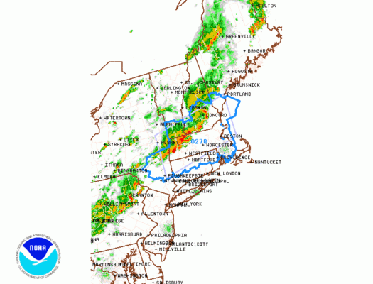 Severe Thunderstorm Watch Hudson Valley Connecticut Severe Risk Expands