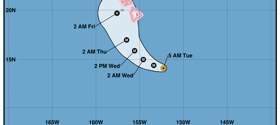 major hurricane lane