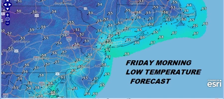 Humidity Gone Through Saturday Heat Humidity Next Week