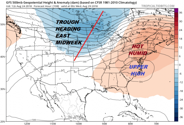 90 DEGREE PLUS HIGHS