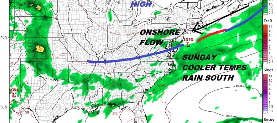 Heavy Downpours Flash Flooding Possible Later Today