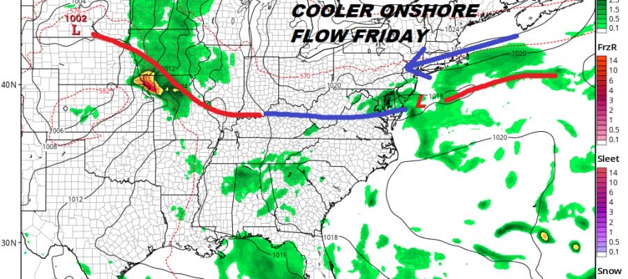 opppressive heat humidity