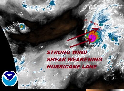 hurricane lane