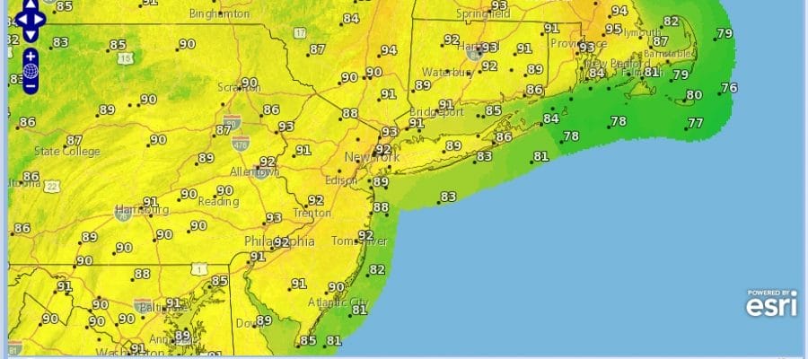 Bad Hair Weather Heat Humidity No Thunderstorms