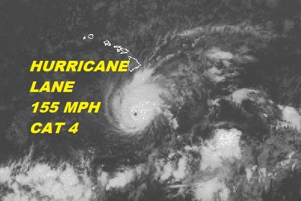 hurricane lane