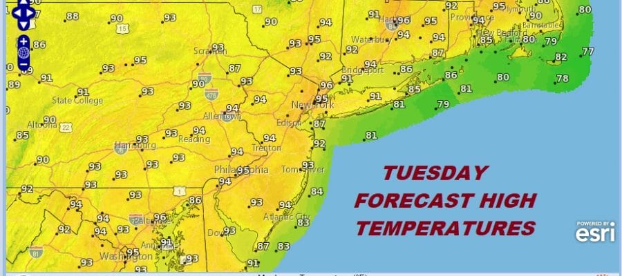 excessive heat bad hair