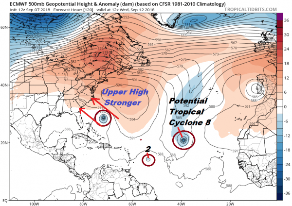 tropical storm florence